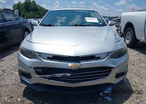 2017 Chevrolet Malibu 1Lt from USA, damaged, VIN 1G1ZE5STXHF232569